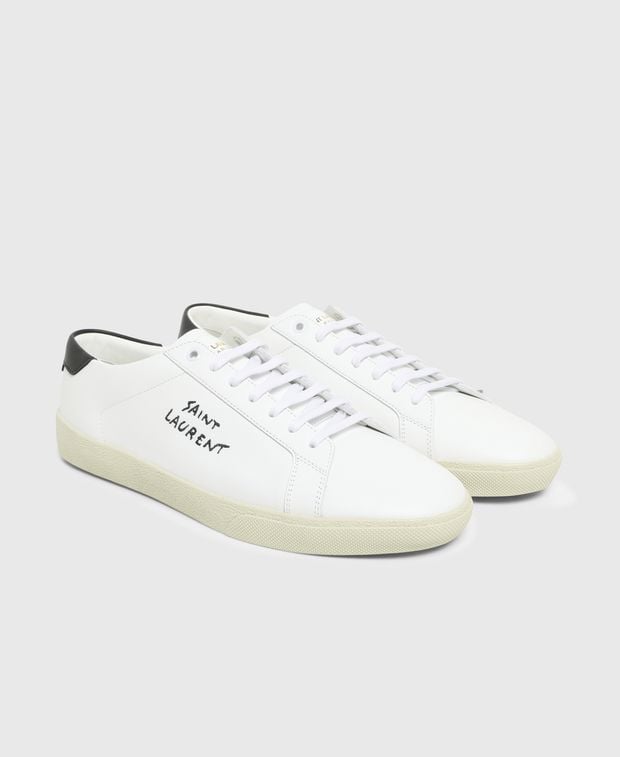 Saint Laurent Priscilla Sneakers