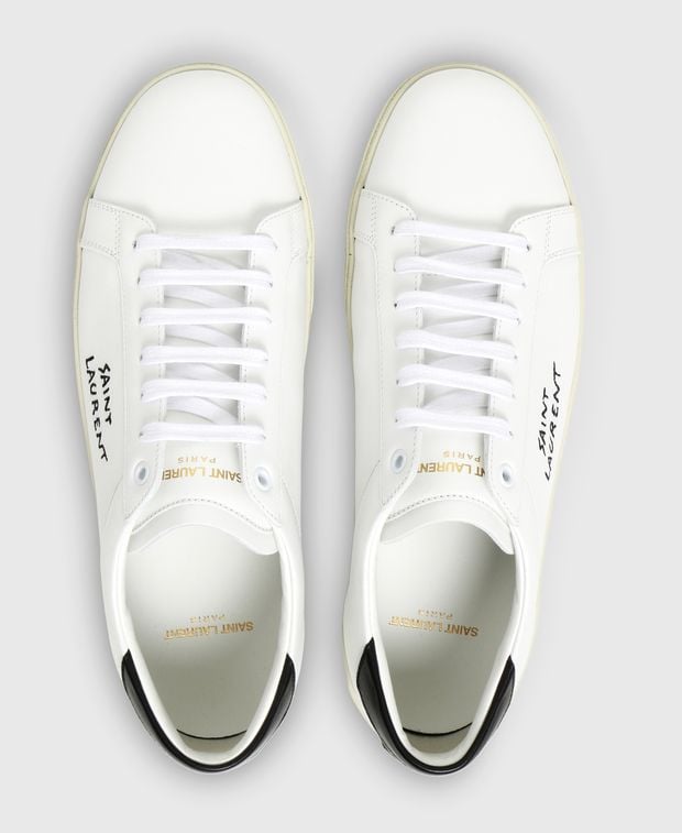 Saint Laurent Priscilla Sneakers