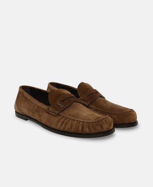 Saint Laurent Papillon Loafers