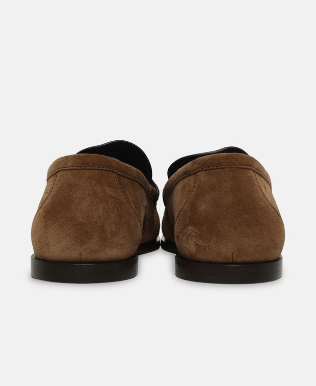 Saint Laurent Papillon Loafers