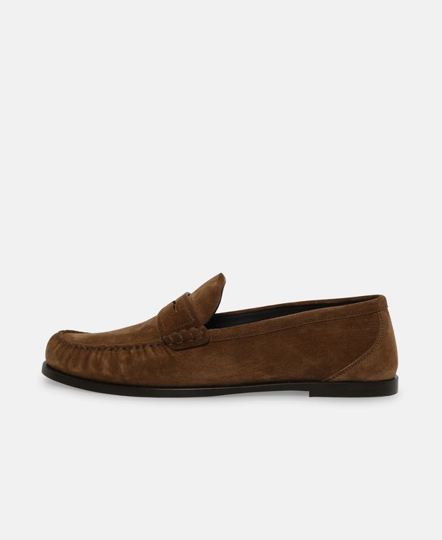Saint Laurent Papillon Loafers