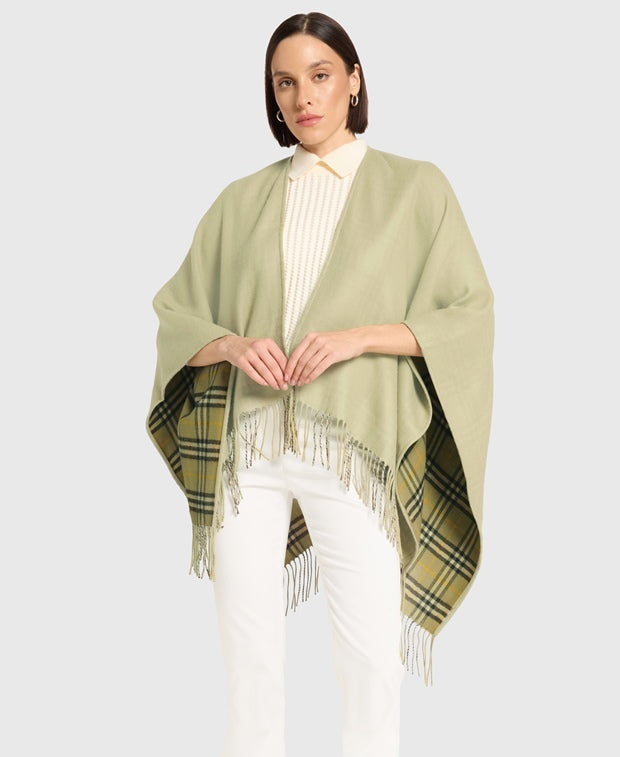Burberry Cape