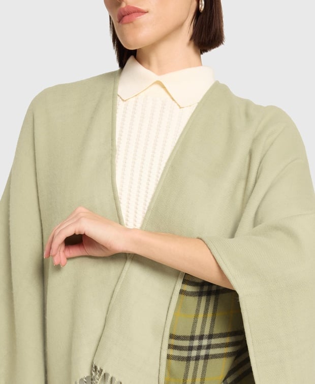 Burberry Cape