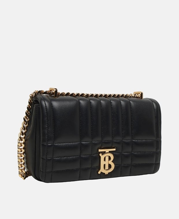 Burberry Leather cross body bag