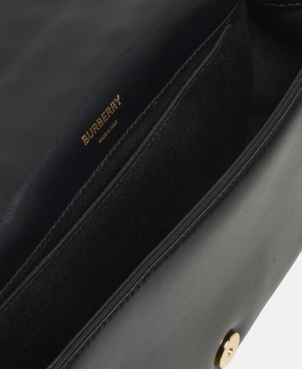 Burberry Leather cross body bag