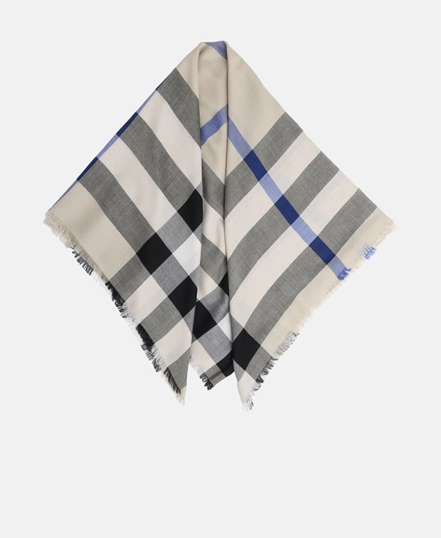 Burberry Scarf Putty