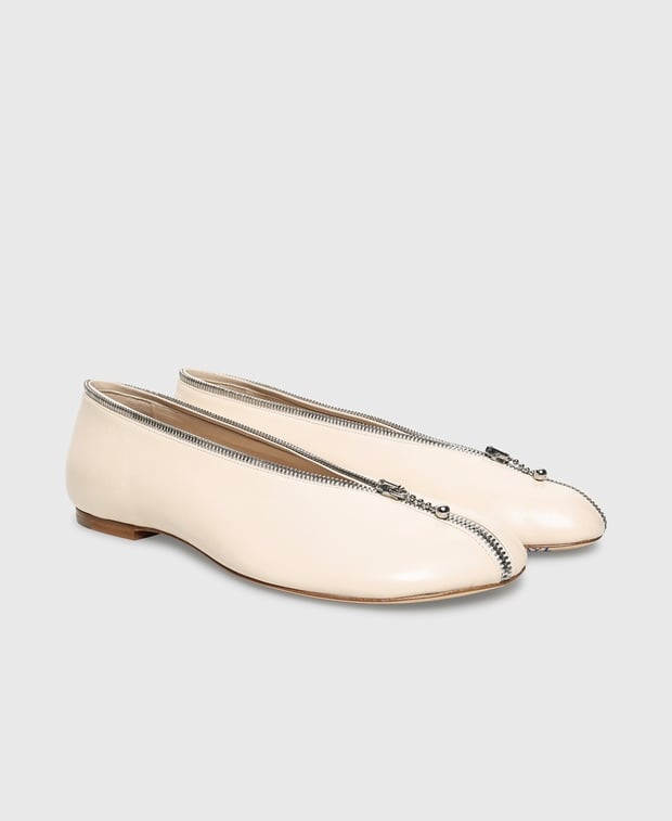 Burberry Ballet flats