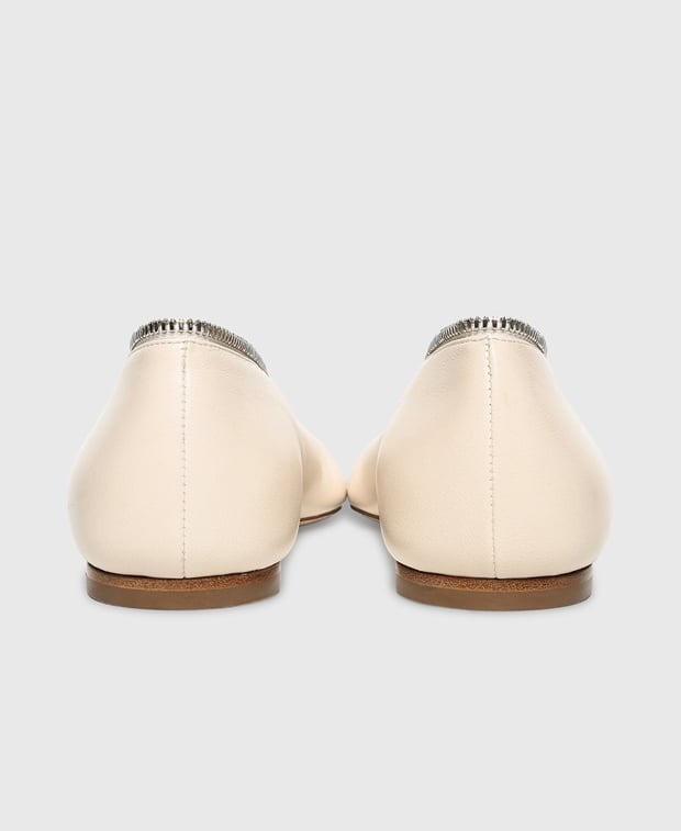 Burberry Ballet flats