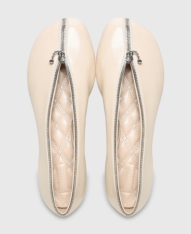 Burberry Ballet flats