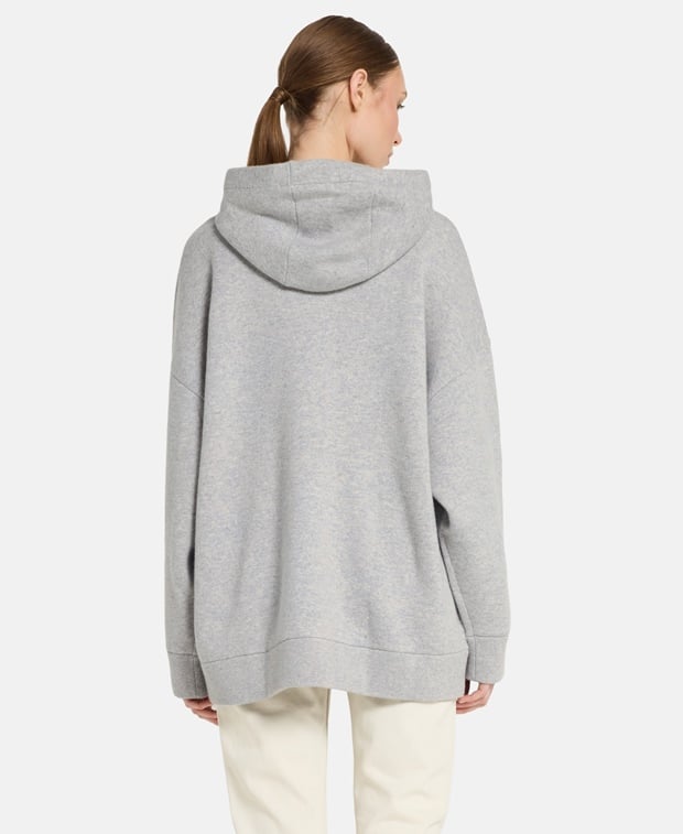 Burberry Cashmere hoodie