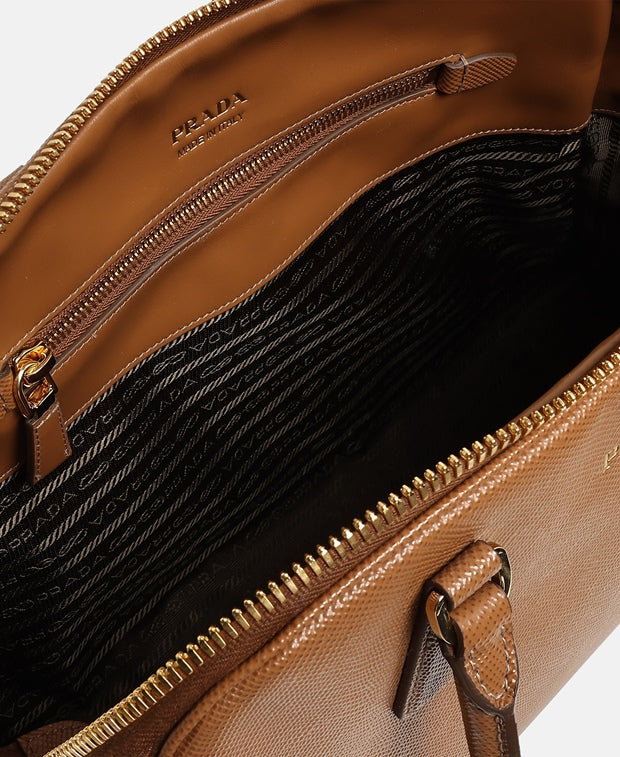 Prada Leather handbag