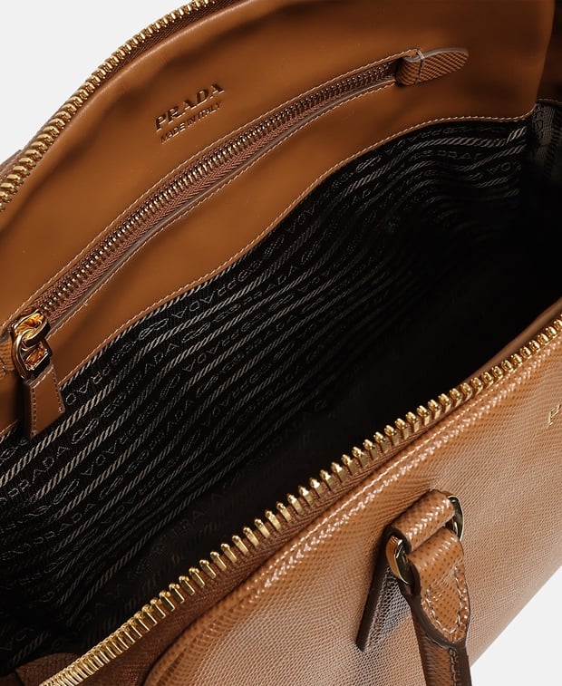 Prada Leather handbag