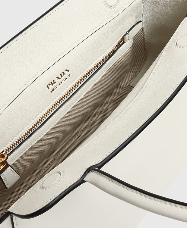 Prada Leather handbag