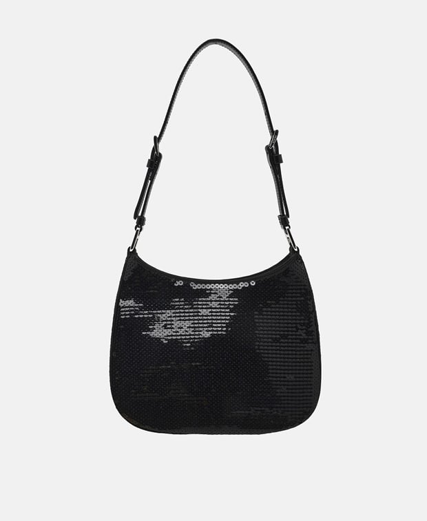 Prada Cleo Shoulder bag Black