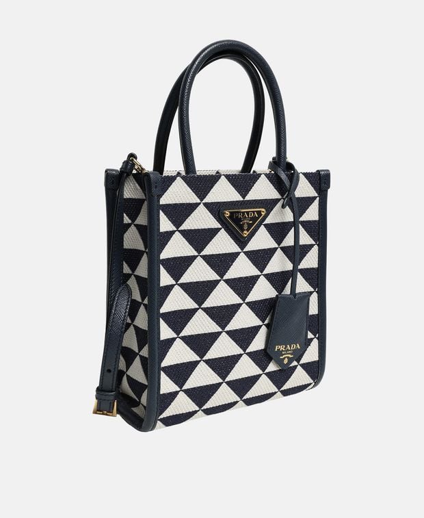 Prada Handbag Symbole