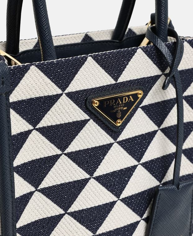 Prada Handbag Symbole