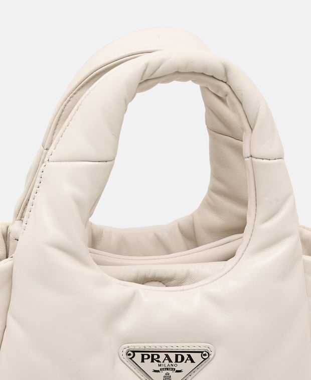 Prada Leather handbag