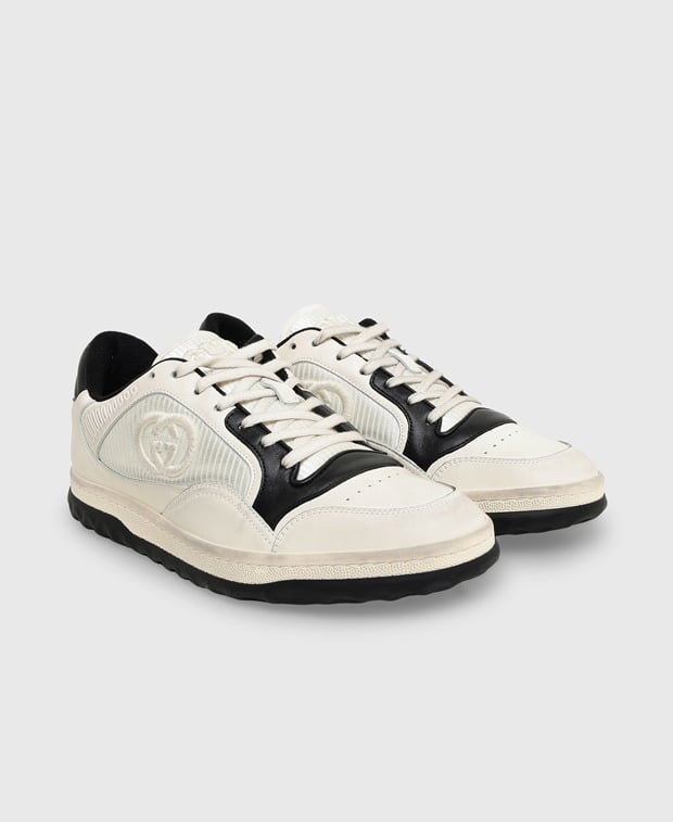 Gucci Mac80 Sneakers White