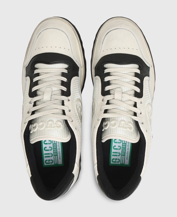 Gucci Mac80 Sneakers White
