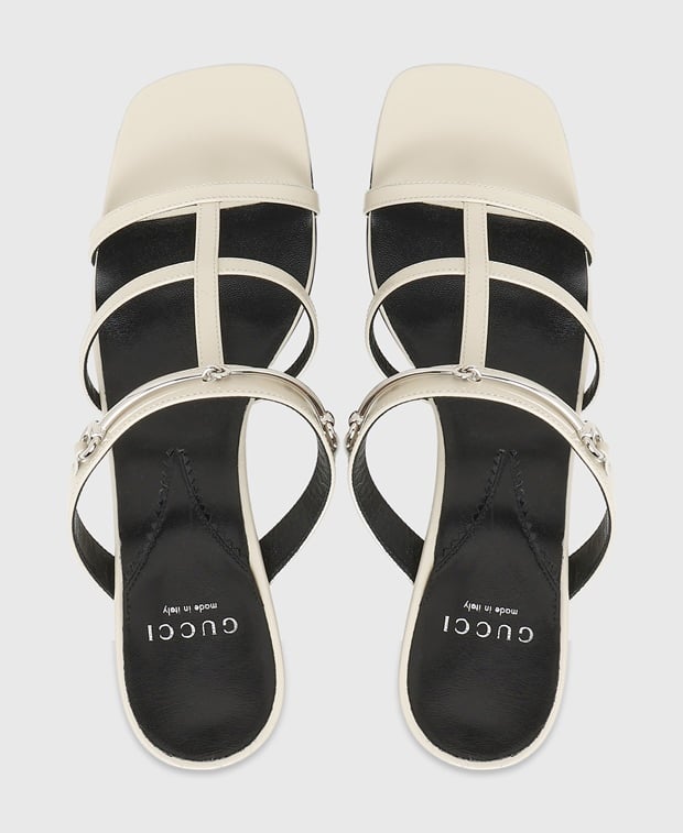 Gucci Heeled sandals