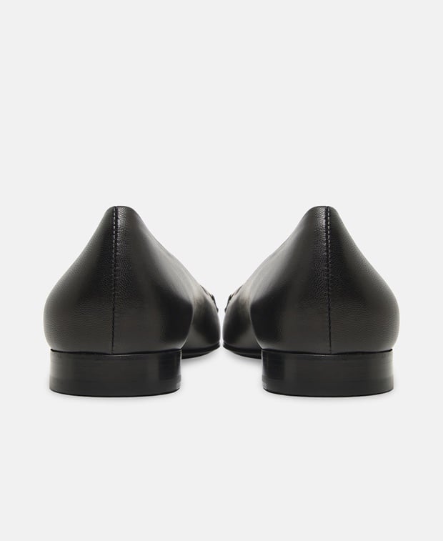 Gucci Malaga Kid Ballet flats Black