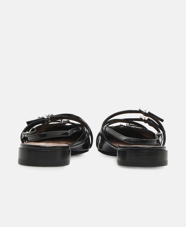 Gucci Ballerina flat with straps
