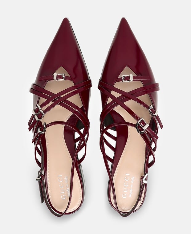 Gucci Ballet flats