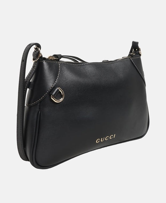 Gucci Arabella Leather handbag Black