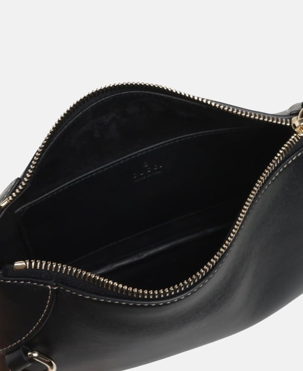 Gucci Arabella Leather handbag Black