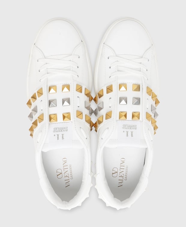 Valentino Garavani Rockstud Sneakers