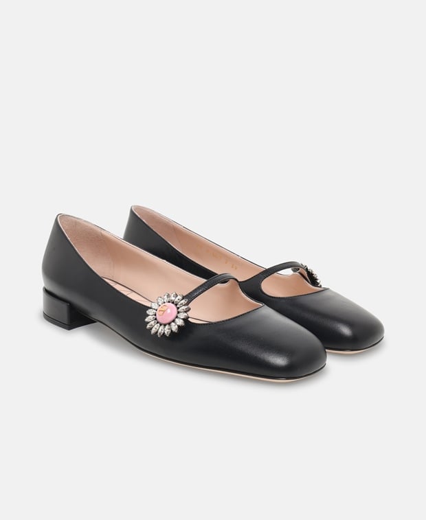 Valentino Garavani Ballerina flat with straps
