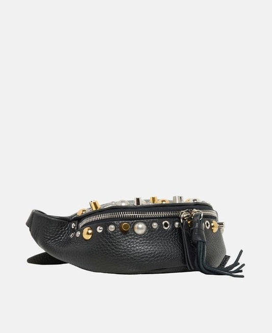 Valentino Garavani Leather bum bag