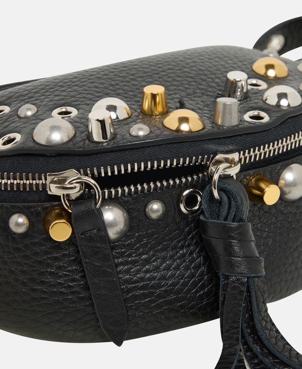 Valentino Garavani Leather bum bag