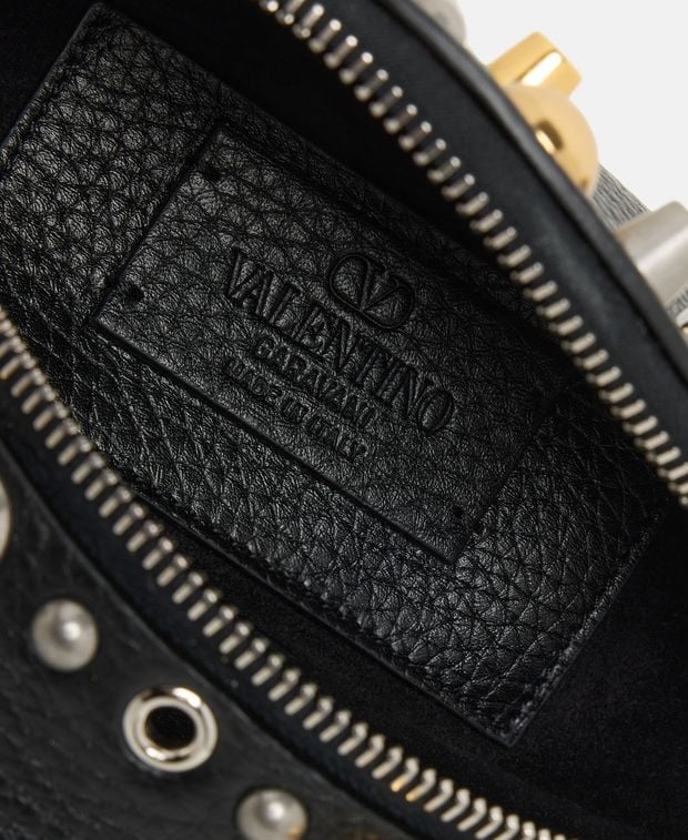 Valentino Garavani Leather bum bag