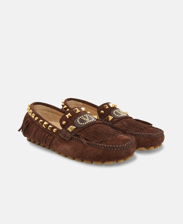 Valentino Garavani Moccasins