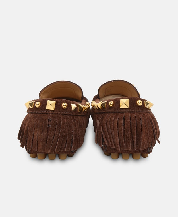 Valentino Garavani Moccasins