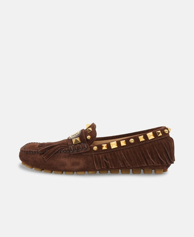Valentino Garavani Moccasins