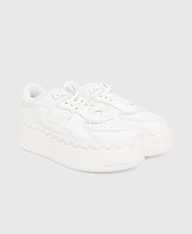 Valentino Garavani Platform sneakers Rockstud