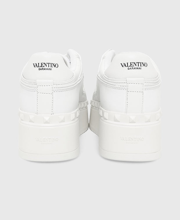 Valentino Garavani Platform sneakers Rockstud