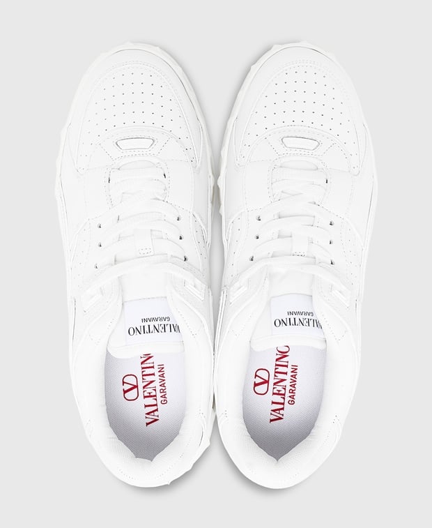 Valentino Garavani Platform sneakers Rockstud