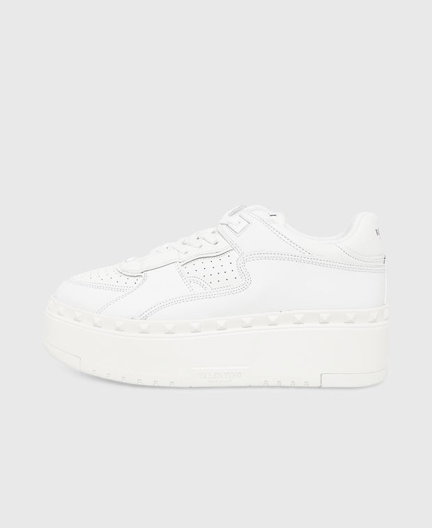 Valentino Garavani Platform sneakers Rockstud