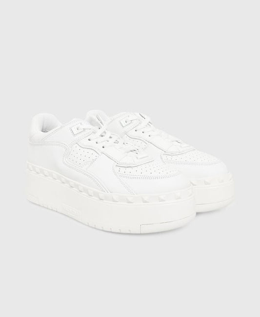 Valentino Garavani Rockstud Platform sneakers