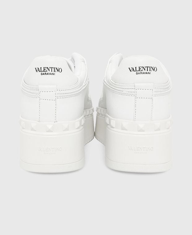 Valentino Garavani Rockstud Platform sneakers