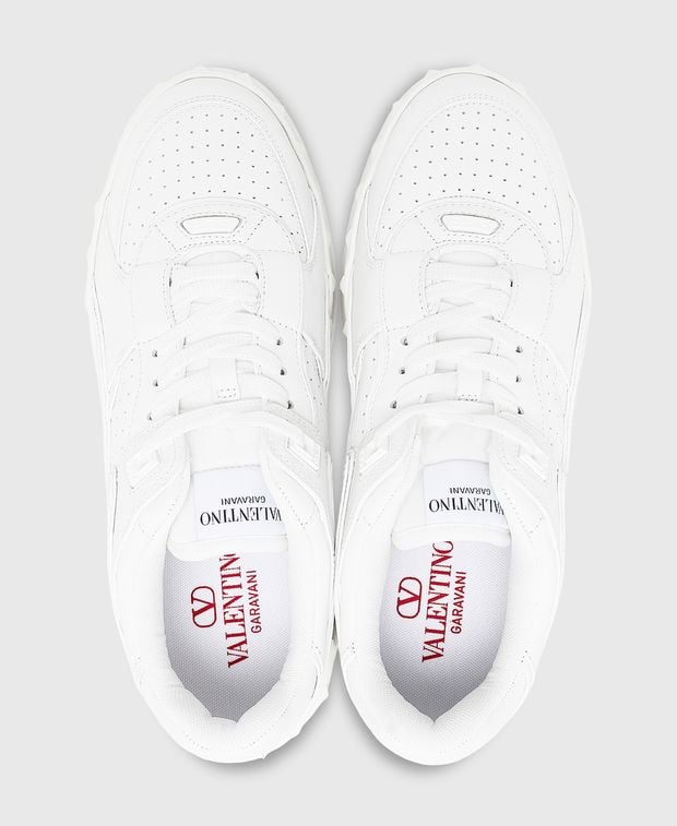 Valentino Garavani Rockstud Platform sneakers