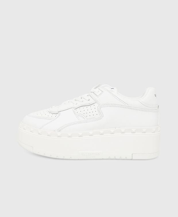 Valentino Garavani Rockstud Platform sneakers