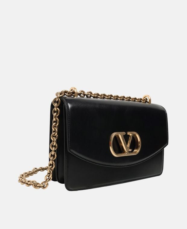 Valentino Garavani Leather shoulder bag