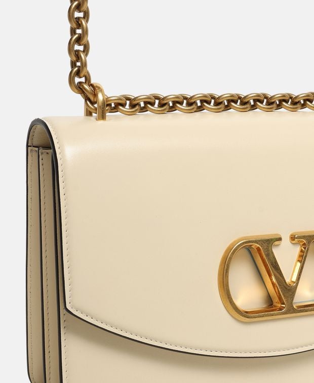 Valentino Garavani Leather shoulder bag