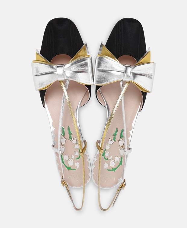 Valentino Garavani Slingback pumps