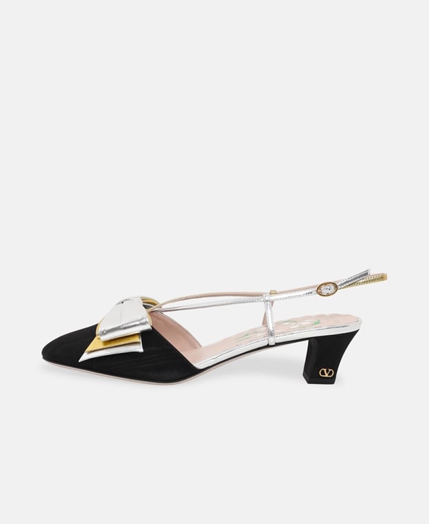 Valentino Garavani Slingback pumps