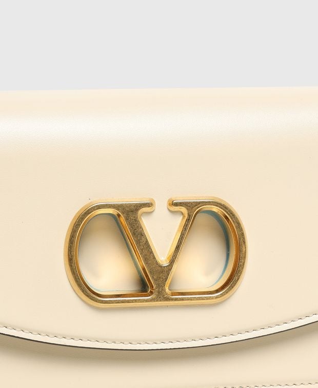 Valentino Garavani Leather cross body bag